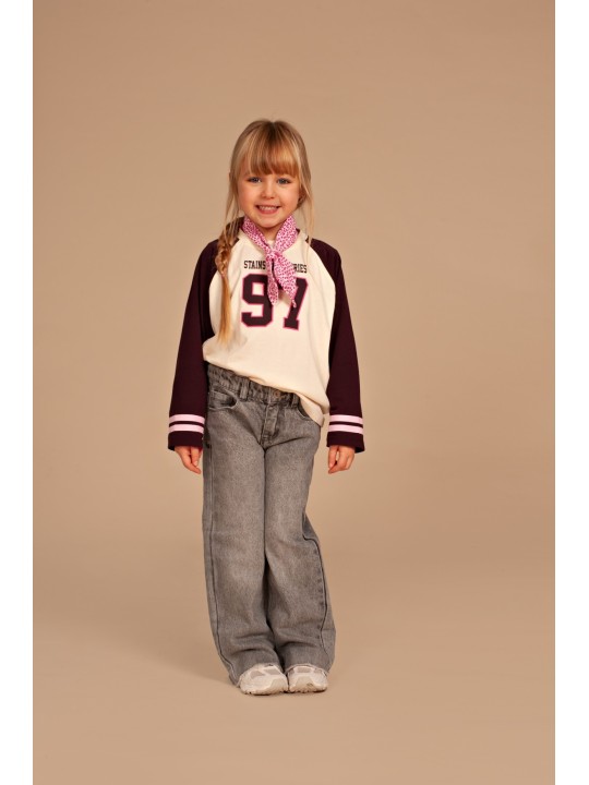 T-shirt - Forever Girls - Stains & Stories AW26