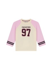 T-shirt - Forever Girls - Stains & Stories AW26