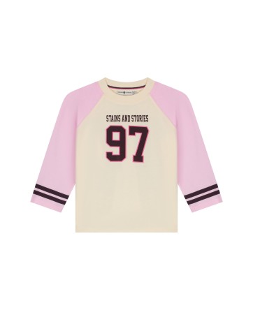 T-shirt - Forever Girls - Stains & Stories AW26