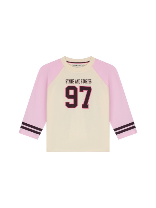 T-shirt - Forever Girls - Stains & Stories AW26