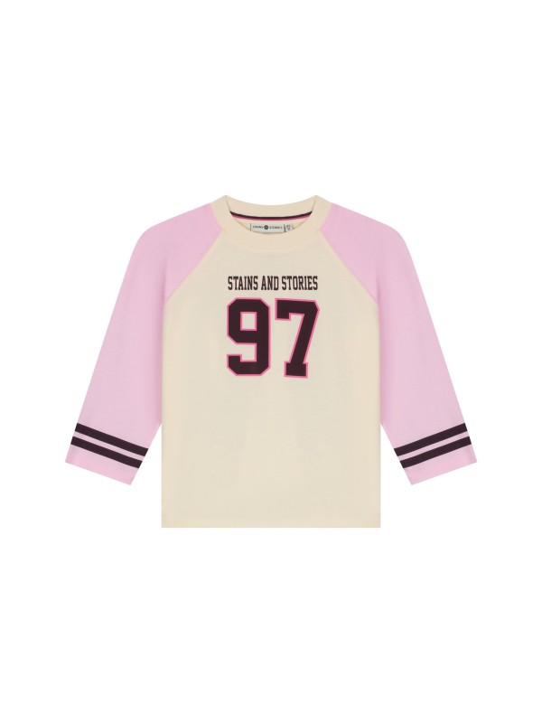 T-shirt - Forever Girls - Stains & Stories AW26