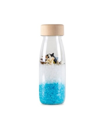 Bouteille sensorielle - Petit Boum - Arctique