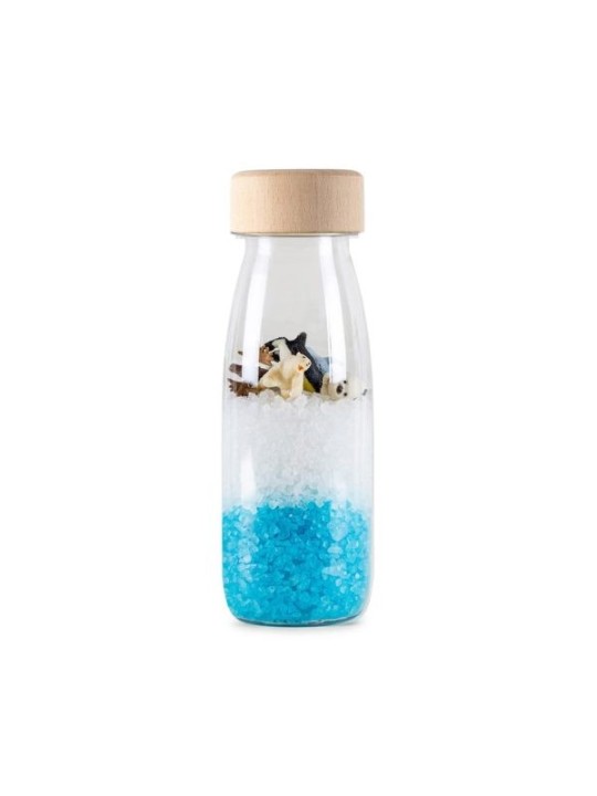 Bouteille sensorielle - Petit Boum - Arctique