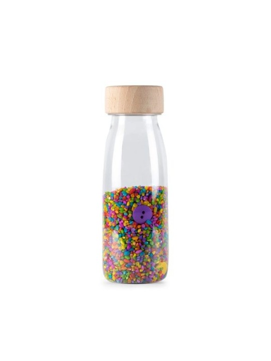 Bouteille sensorielle - Petit Boum - Boutons