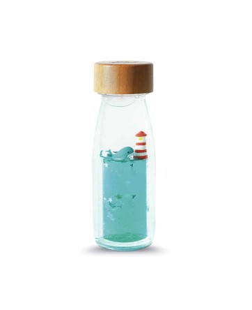 Bouteille sensorielle - Petit Boum - Baleine