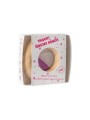 Donut en Bois - Rose - Petit Boum
