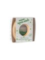 Donut en Bois - Vert - Petit Boum