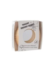 Donut en Bois - Réfléchissant - Petit Boum