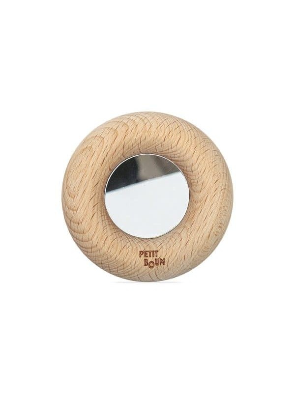 Donut en Bois - Réfléchissant - Petit Boum
