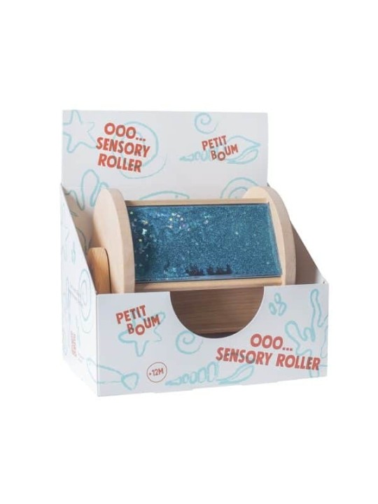 Rouleau sensoriel - Petit Boum