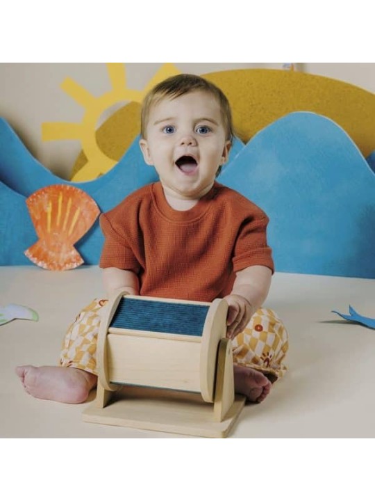 Rouleau sensoriel - Petit Boum