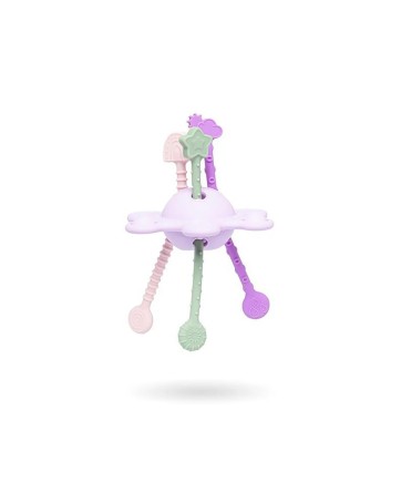 Planète sensorielle violette - Little L