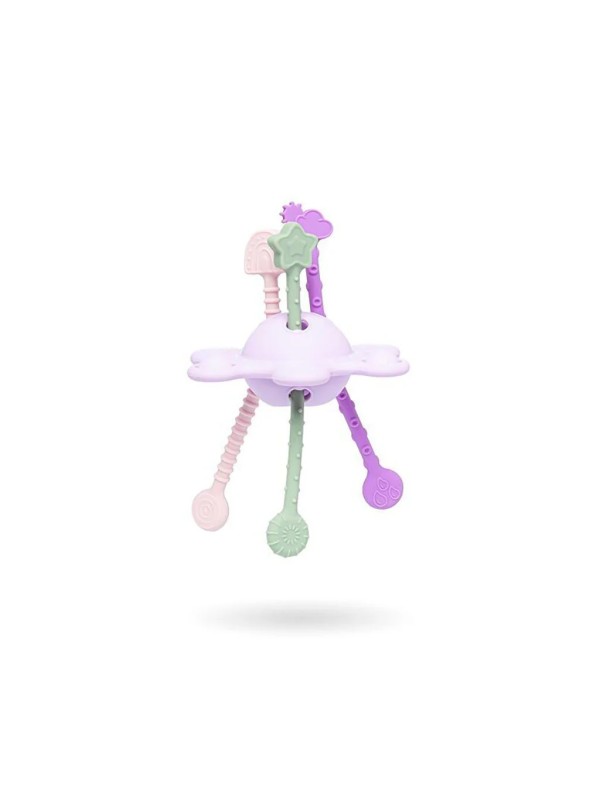 Planète sensorielle violette - Little L