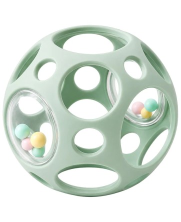 Balle sensorielle hochet - Little L