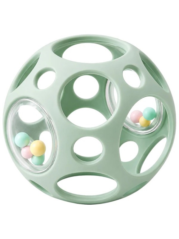 Balle sensorielle hochet - Little L