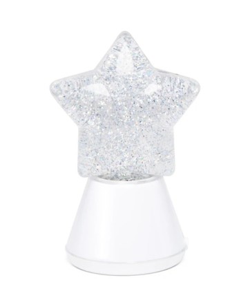Veilleuse magique à paillettes - Etoile - Little L