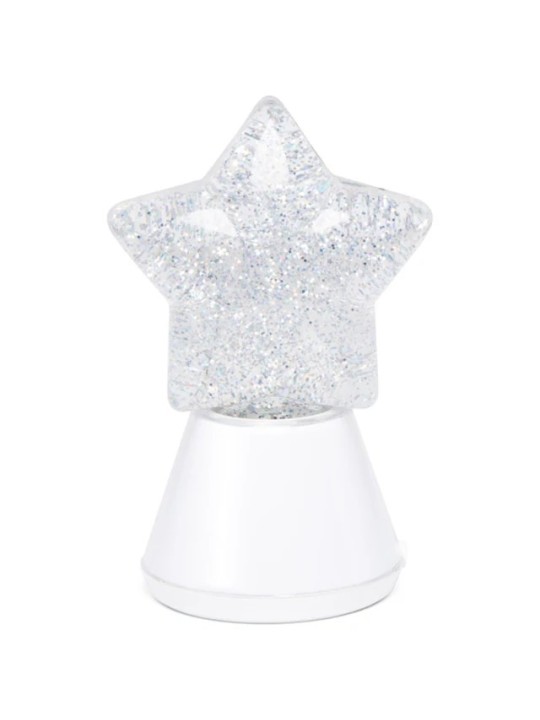 Veilleuse magique à paillettes - Etoile - Little L
