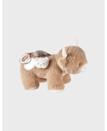 Peluche d'activités Fluffy - Noukie's