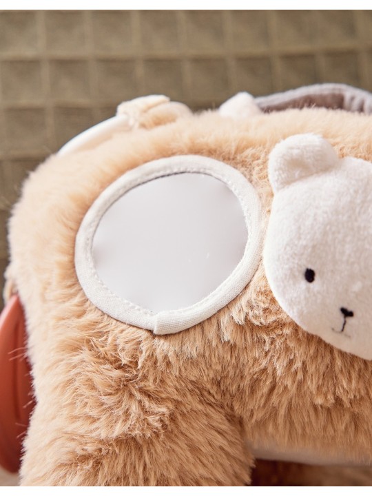 Peluche d'activités Fluffy - Noukie's