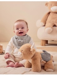 Peluche d'activités Fluffy - Noukie's