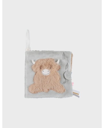Livre d'éveilFluffy, Orso & Lily - Noukie's