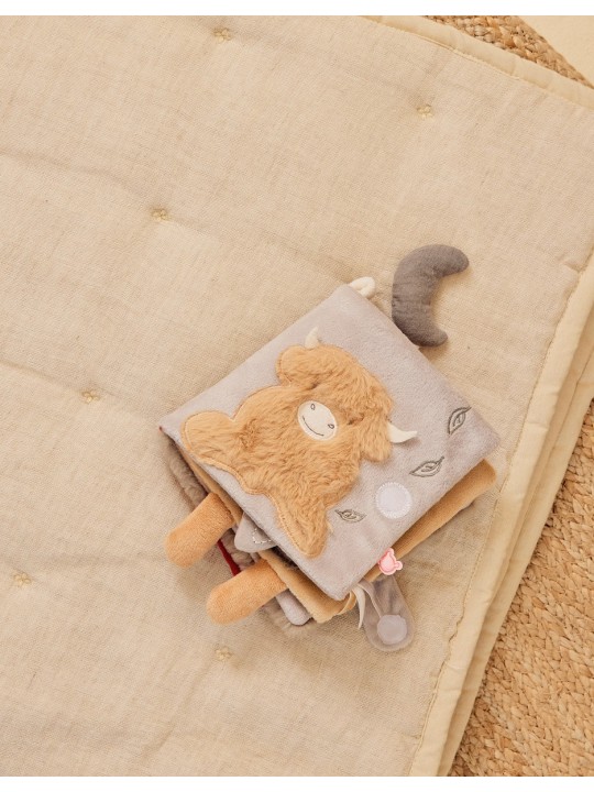 Livre d'éveilFluffy, Orso & Lily - Noukie's