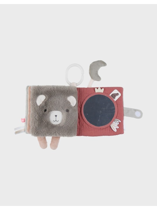 Livre d'éveilFluffy, Orso & Lily - Noukie's