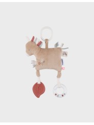 Doudou d'activités Toffee - Noukie's