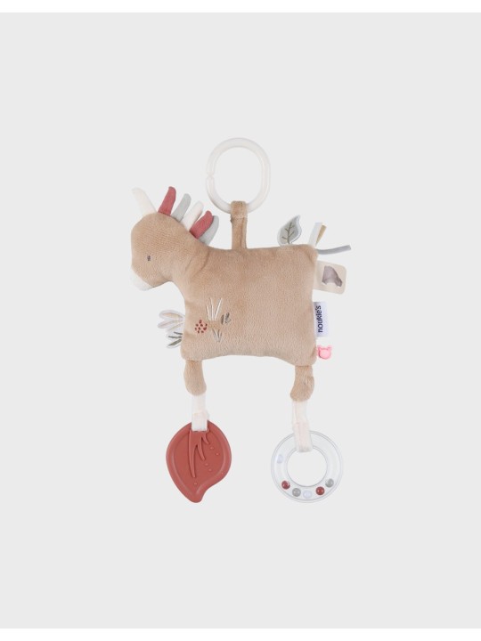 Doudou d'activités Toffee - Noukie's