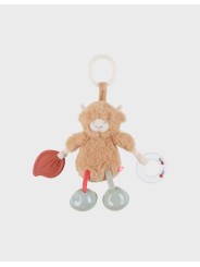 Peluche d'activités Fluffy - Noukie's