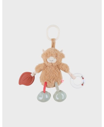 Peluche d'activités Fluffy - Noukie's