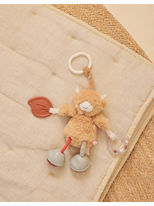 Peluche d'activités Fluffy - Noukie's