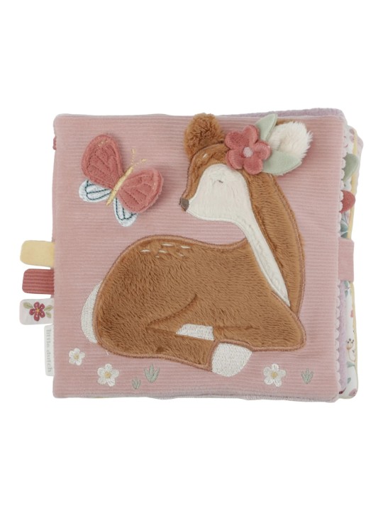 Livre d'activités - Fairy Garden - Little Dutch
