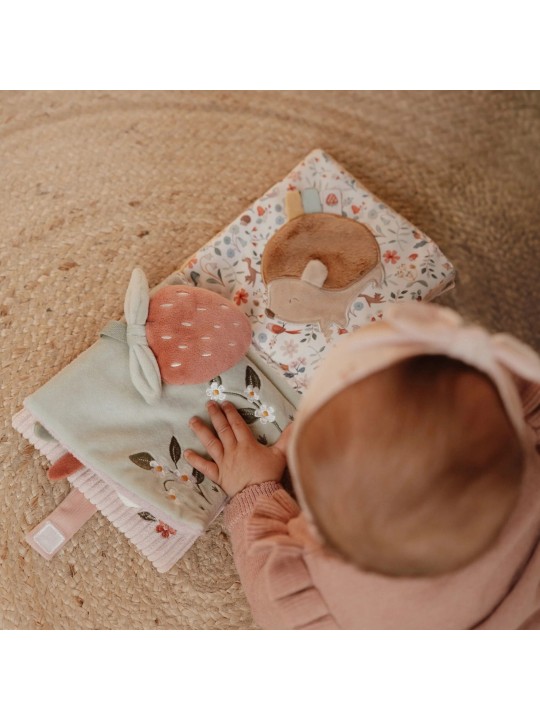Livre d'activités - Fairy Garden - Little Dutch