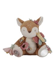 Peluche d'activités cerf - Fairy Garden - Little Dutch