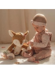 Peluche d'activités cerf - Fairy Garden - Little Dutch