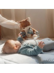 Peluche d'activités renard - Forest Friends - Little Dutch