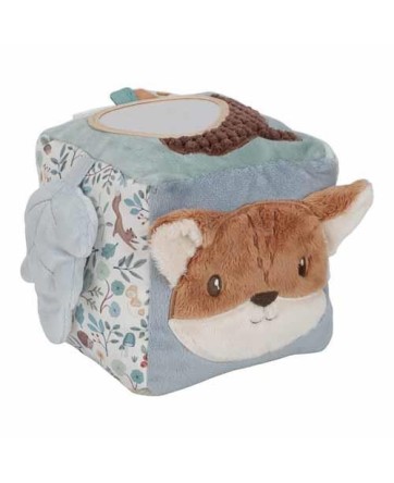 Cube d'activités - Forest Friends - Little Dutch