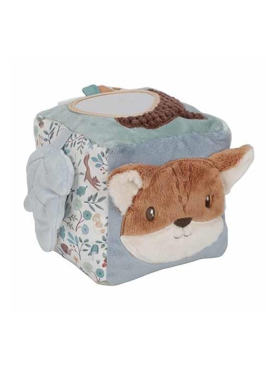 Cube d'activités - Forest Friends - Little Dutch