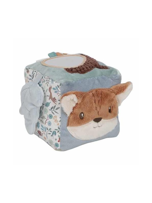Cube d'activités - Forest Friends - Little Dutch