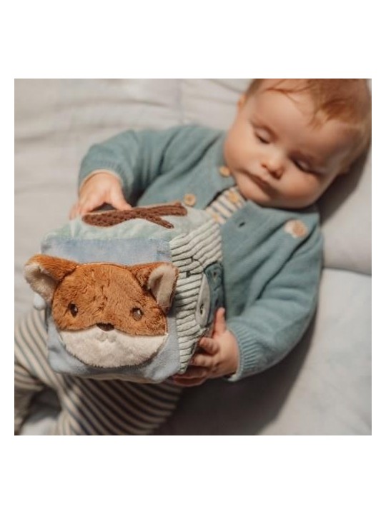 Cube d'activités - Forest Friends - Little Dutch