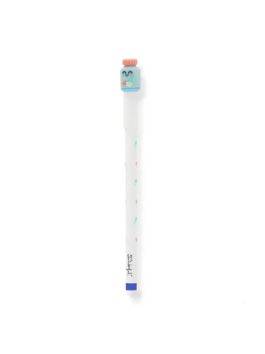Stylo effaçable Bo-Bo – Flacon de médicament - Mr Wonderful