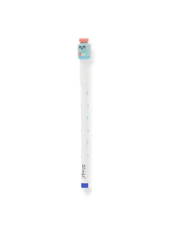 Stylo effaçable Bo-Bo – Flacon de médicament - Mr Wonderful