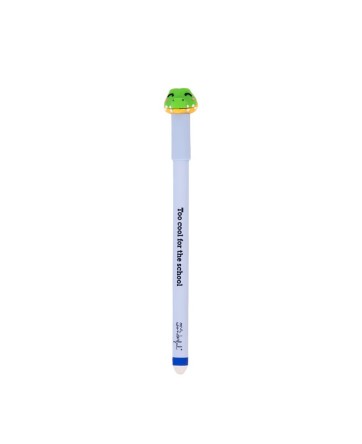 Stylo effaçable Bo-Bo Crocodile - Trop cool pour l'école - Mr Wonderful