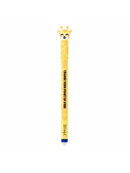 Stylo effaçable Bo-Bo – Girafe – Changez votre point de vue - Mr Wonderful