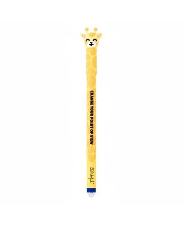Stylo effaçable Bo-Bo – Girafe – Changez votre point de vue - Mr Wonderful