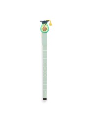 Stylo effaçable Bo-Bo, motif avocat – Sauvés par le gong - Mr Wonderful