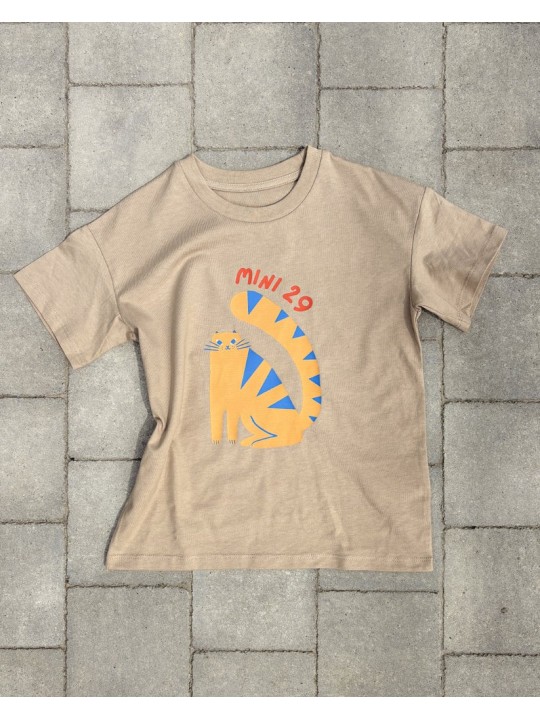 T-Shirt Miaou - UNIQUEMENT EN PRECOMMANDE