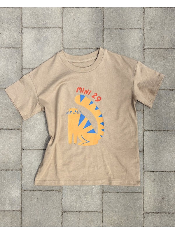 T-Shirt Miaou - UNIQUEMENT EN PRECOMMANDE