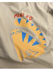 T-Shirt Miaou - UNIQUEMENT EN PRECOMMANDE